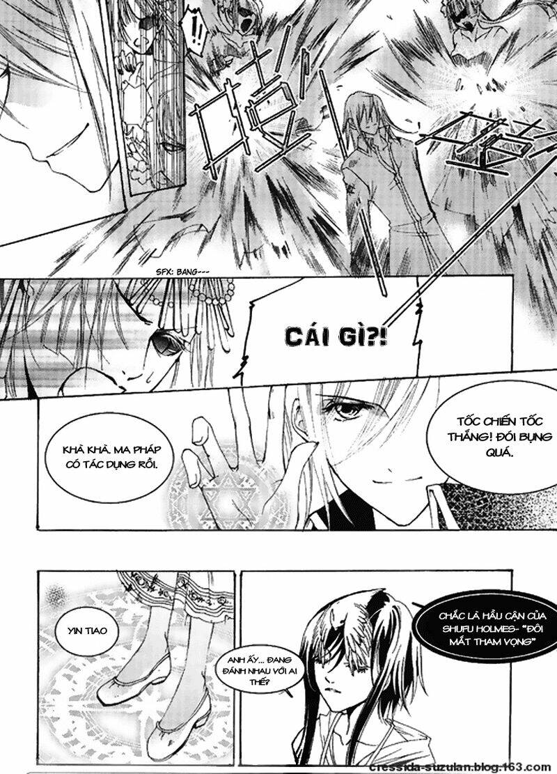 Xing Gui Shi Tian Kong De Dao Lu Chapter 5 - Trang 2