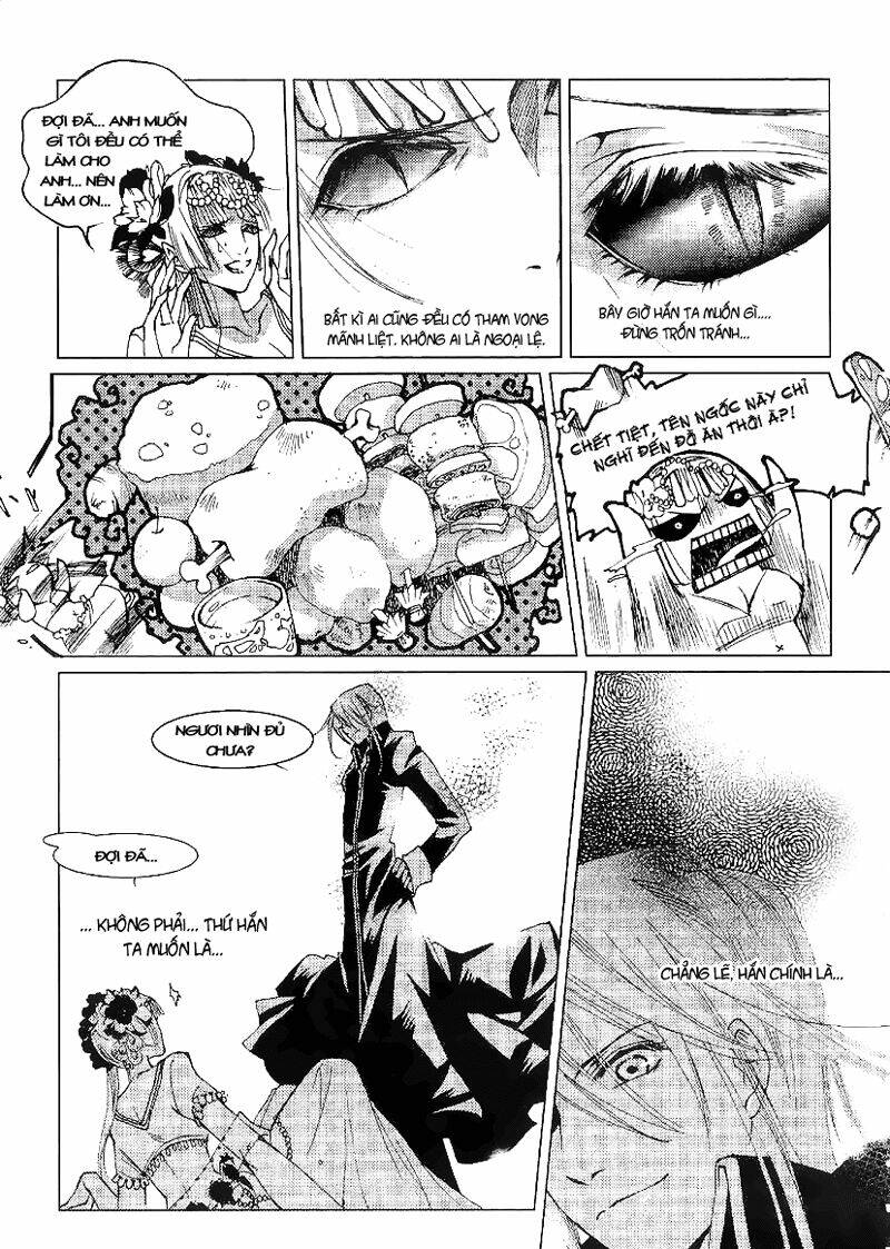 Xing Gui Shi Tian Kong De Dao Lu Chapter 5 - Trang 2