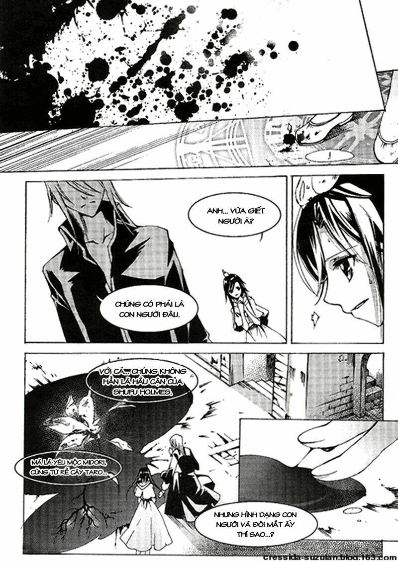 Xing Gui Shi Tian Kong De Dao Lu Chapter 5 - Trang 2