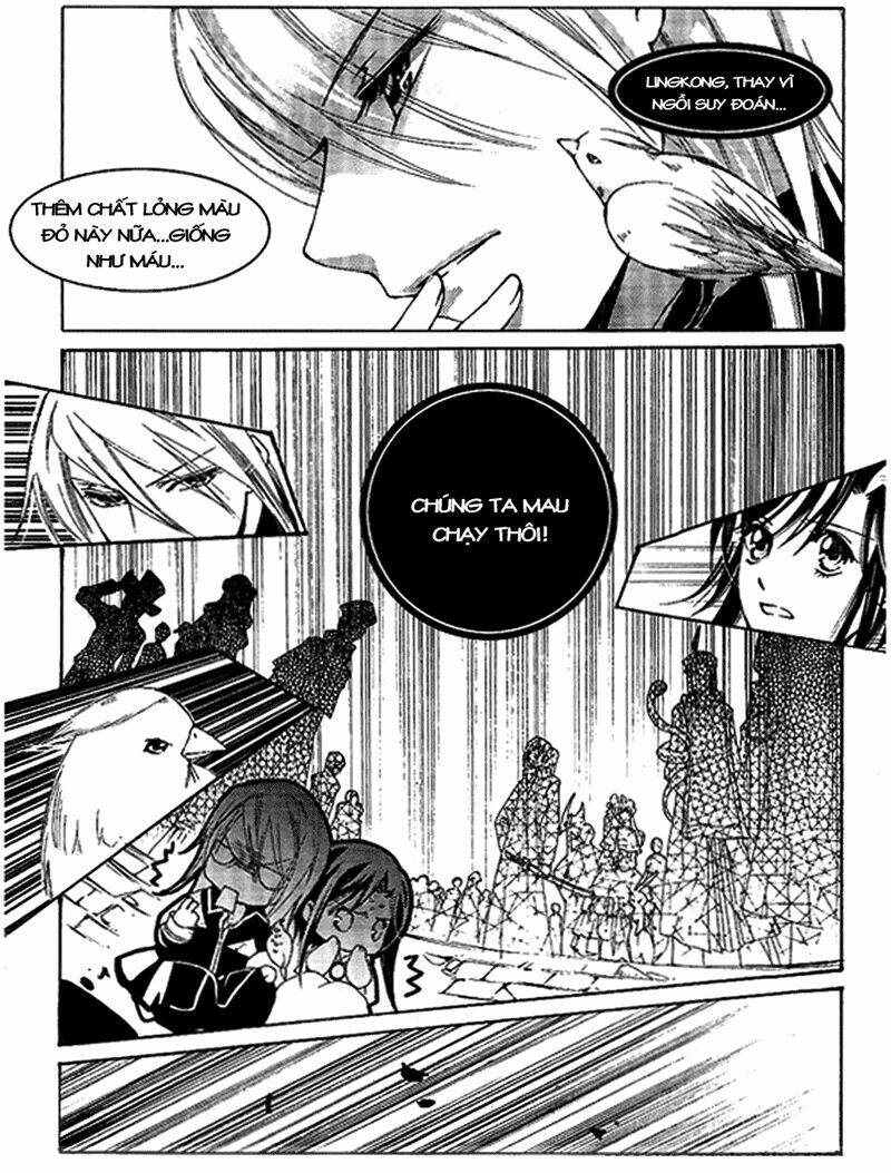 Xing Gui Shi Tian Kong De Dao Lu Chapter 5 - Trang 2