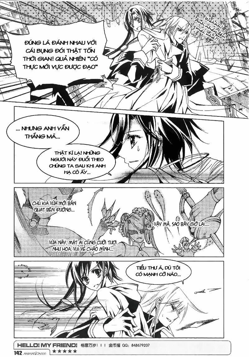 Xing Gui Shi Tian Kong De Dao Lu Chapter 5 - Trang 2