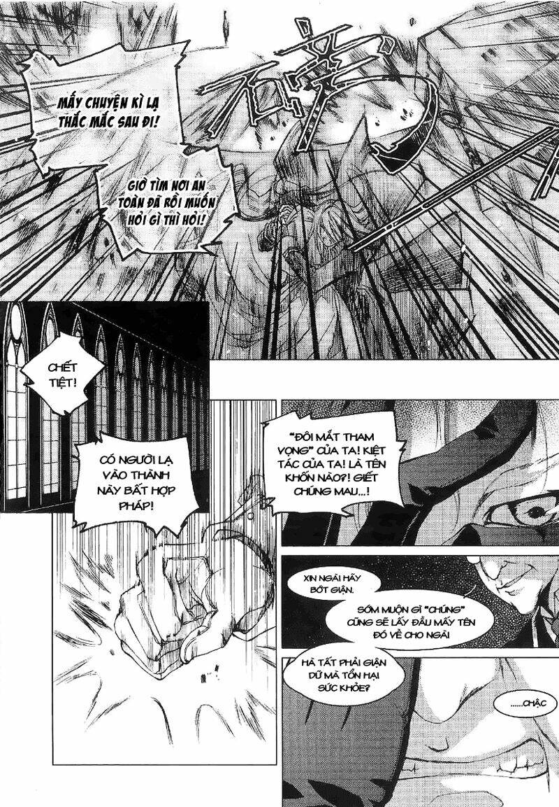 Xing Gui Shi Tian Kong De Dao Lu Chapter 5 - Trang 2