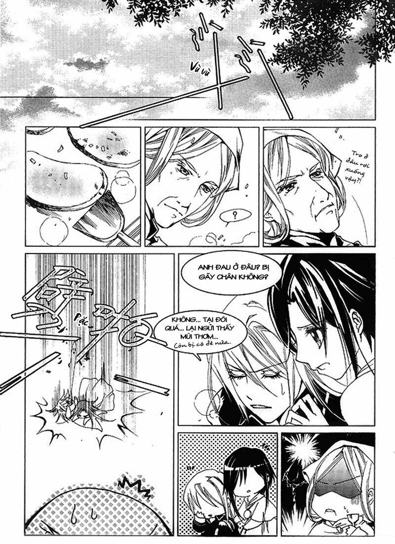 Xing Gui Shi Tian Kong De Dao Lu Chapter 5 - Trang 2