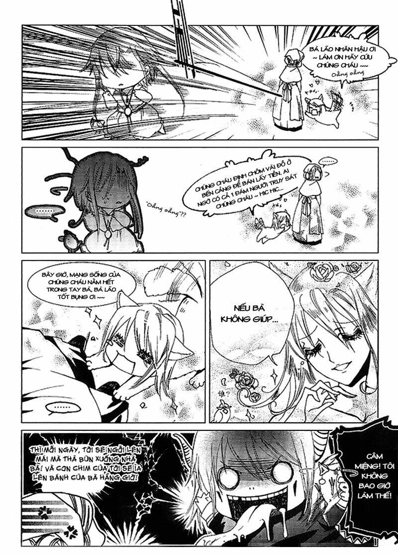 Xing Gui Shi Tian Kong De Dao Lu Chapter 5 - Trang 2