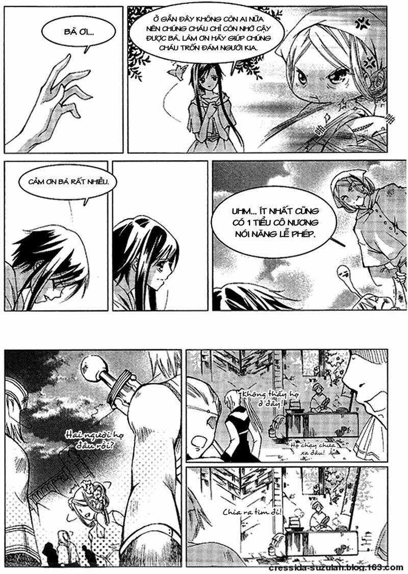 Xing Gui Shi Tian Kong De Dao Lu Chapter 5 - Trang 2