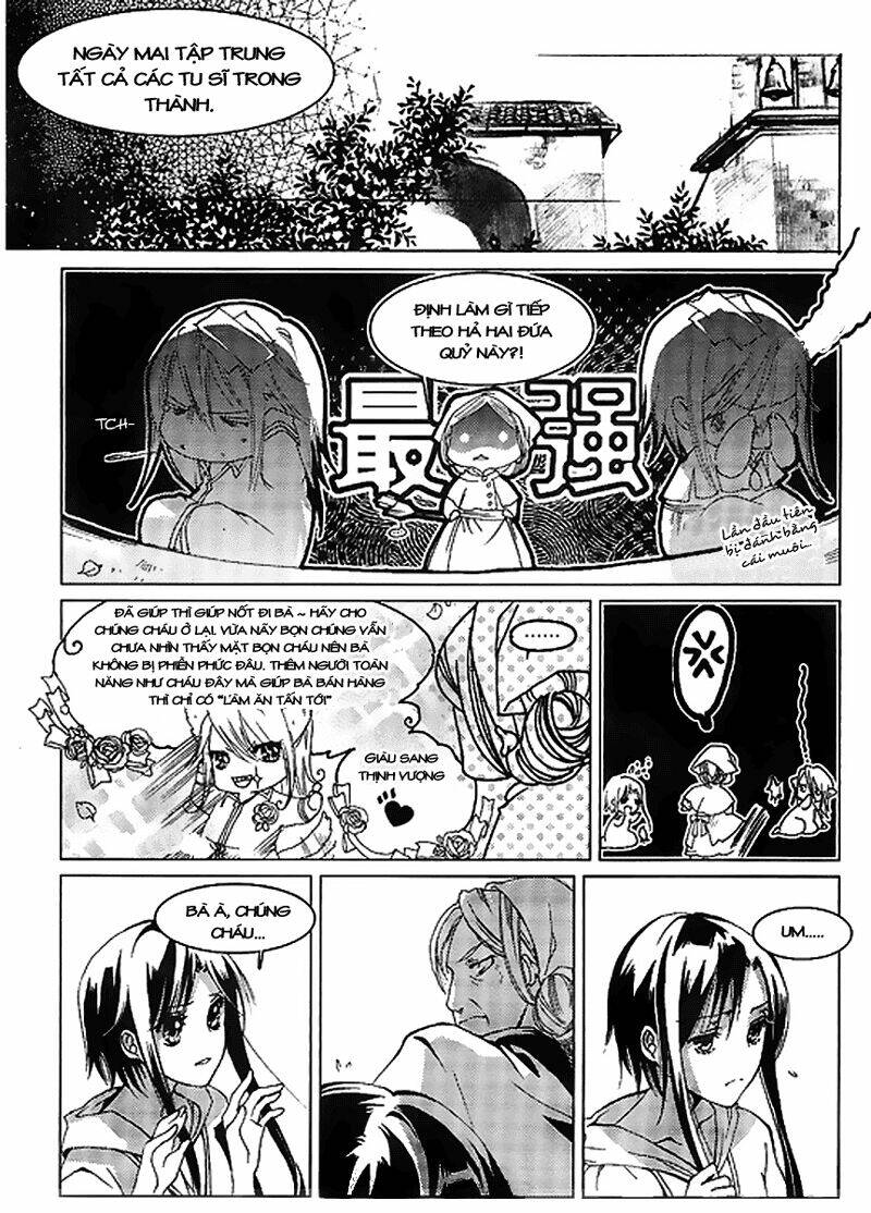 Xing Gui Shi Tian Kong De Dao Lu Chapter 5 - Trang 2