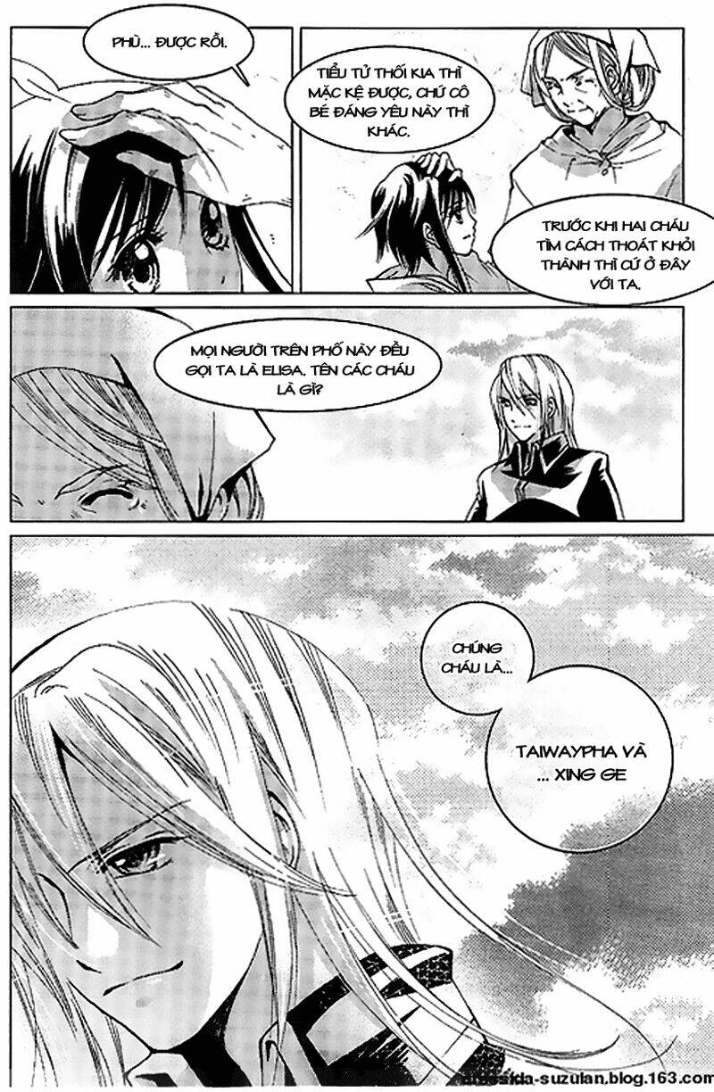 Xing Gui Shi Tian Kong De Dao Lu Chapter 5 - Trang 2