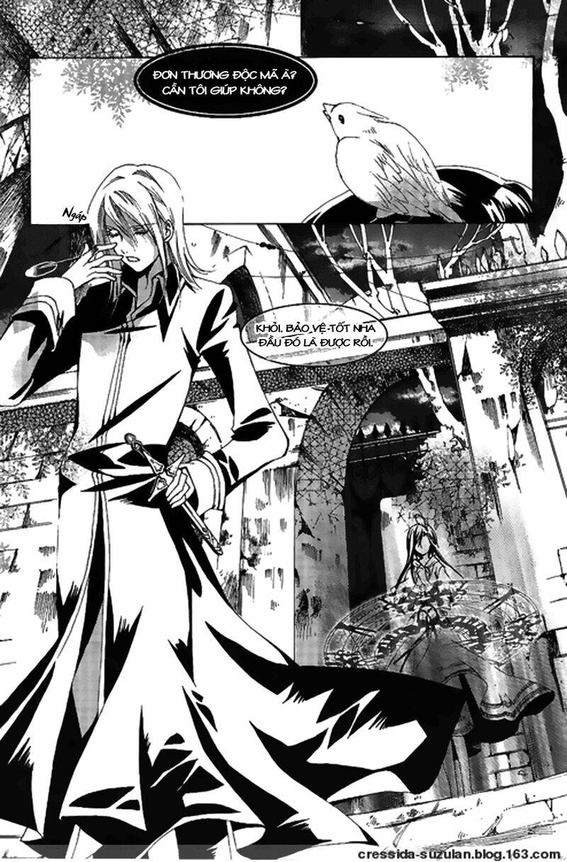 Xing Gui Shi Tian Kong De Dao Lu Chapter 5 - Trang 2