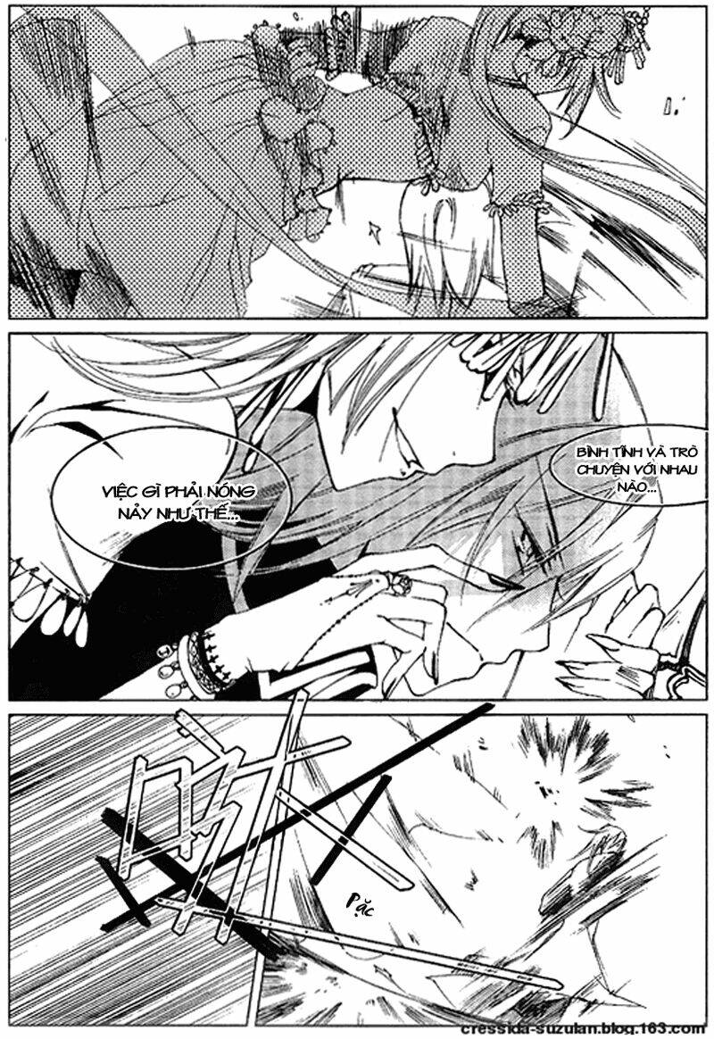 Xing Gui Shi Tian Kong De Dao Lu Chapter 5 - Trang 2