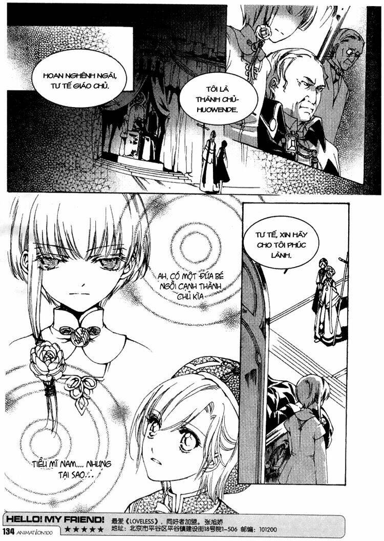 Xing Gui Shi Tian Kong De Dao Lu Chapter 7 - Trang 2