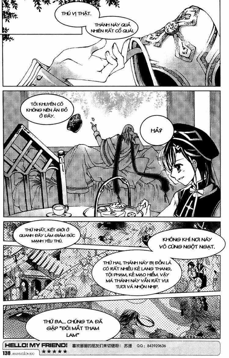 Xing Gui Shi Tian Kong De Dao Lu Chapter 7 - Trang 2