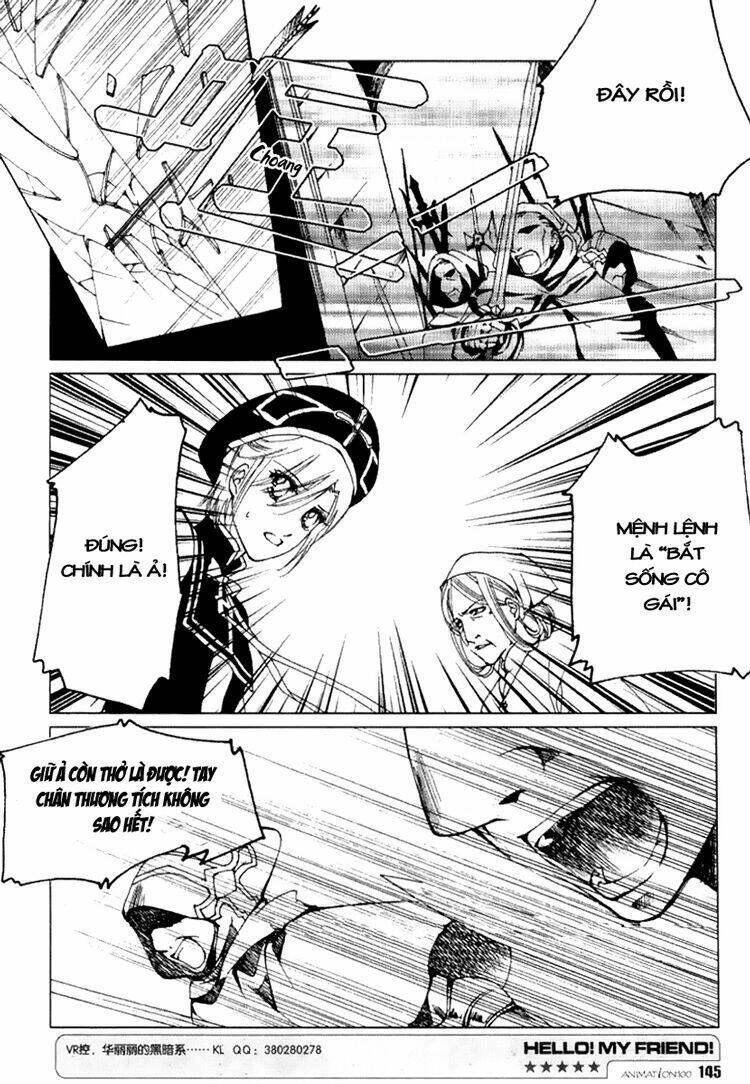 Xing Gui Shi Tian Kong De Dao Lu Chapter 7 - Trang 2