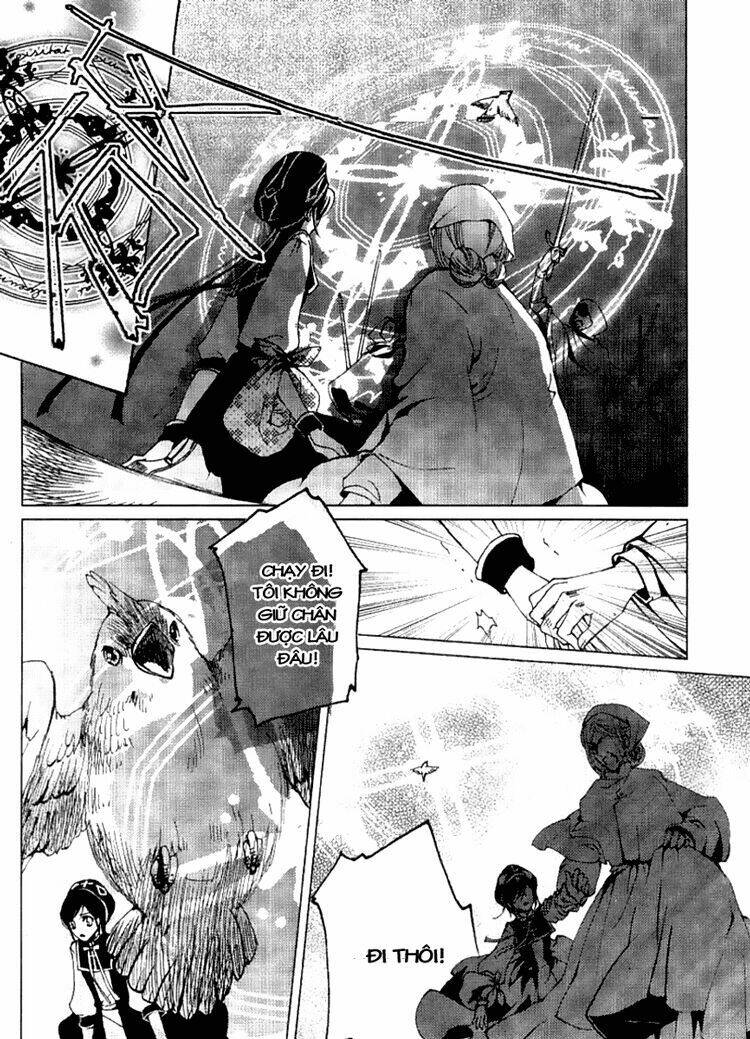 Xing Gui Shi Tian Kong De Dao Lu Chapter 7 - Trang 2