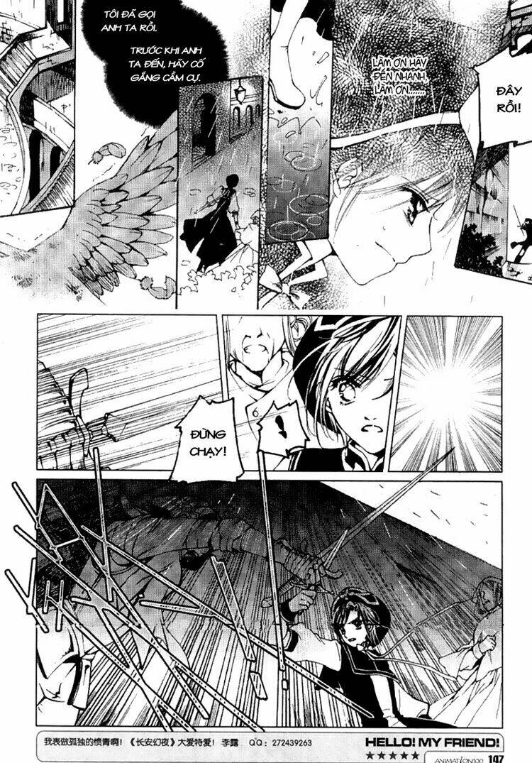 Xing Gui Shi Tian Kong De Dao Lu Chapter 7 - Trang 2