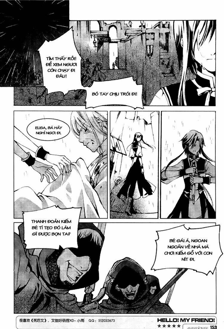 Xing Gui Shi Tian Kong De Dao Lu Chapter 7 - Trang 2