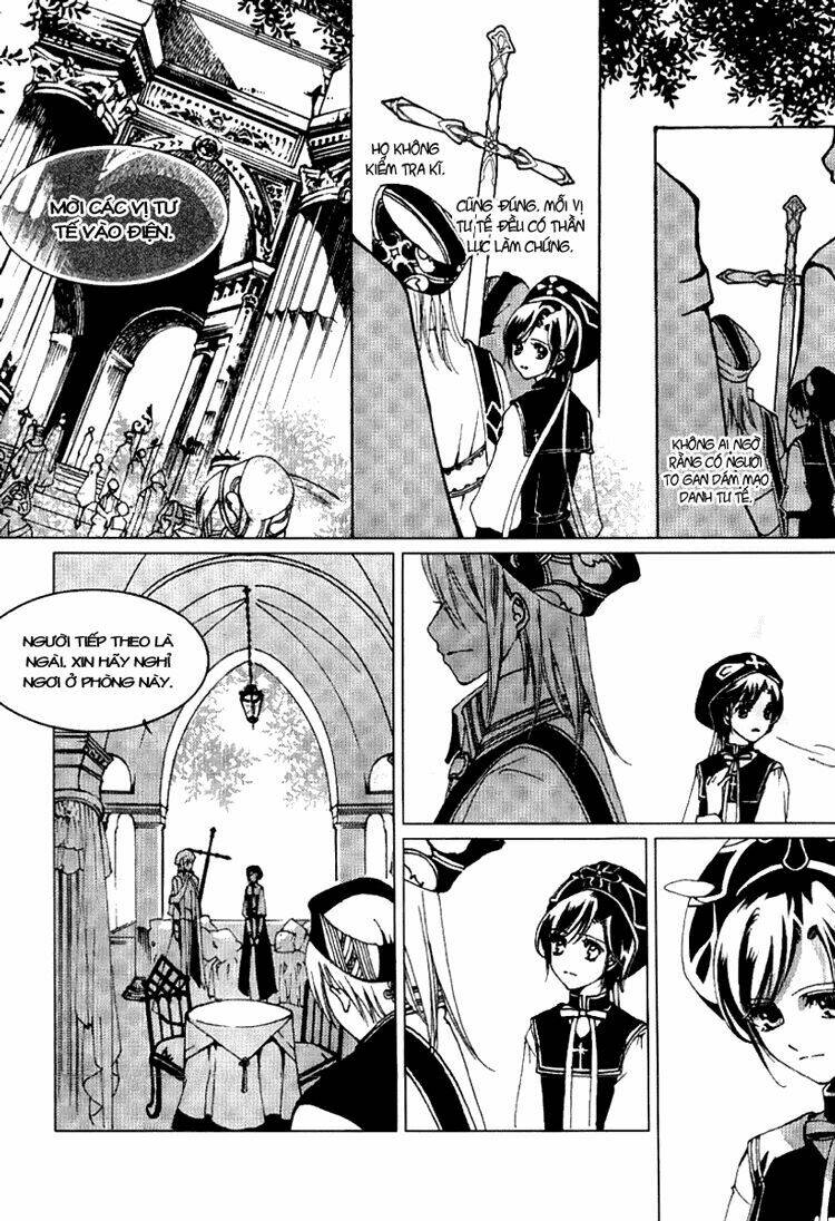 Xing Gui Shi Tian Kong De Dao Lu Chapter 7 - Trang 2