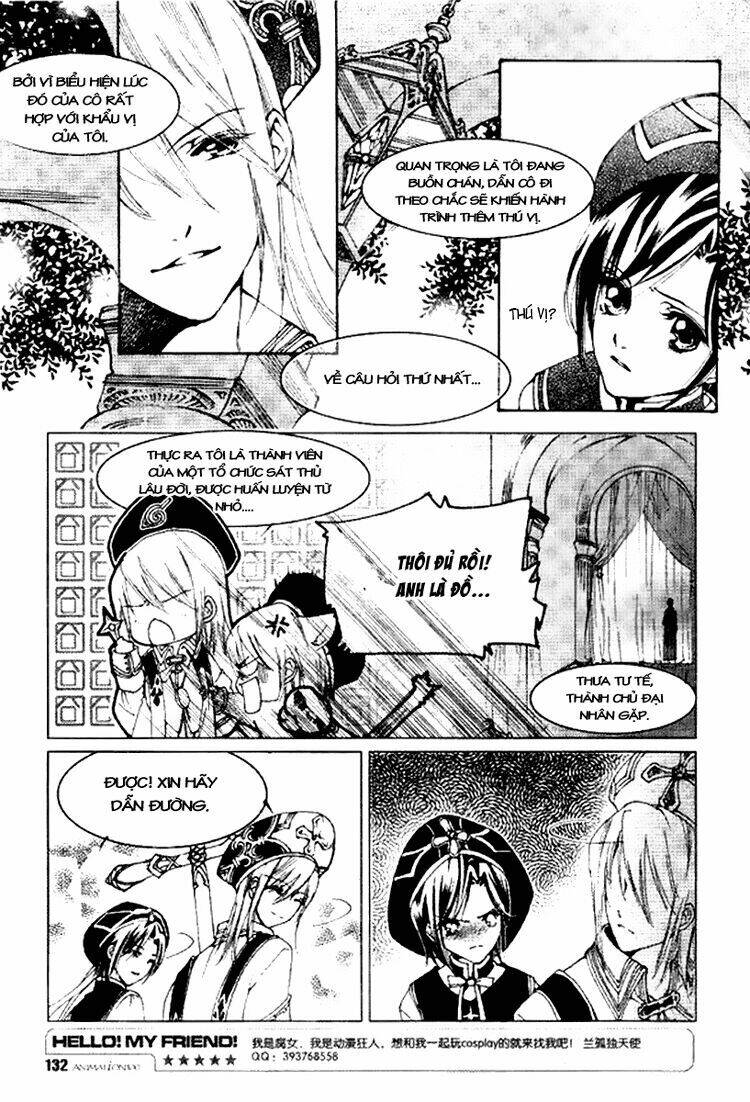 Xing Gui Shi Tian Kong De Dao Lu Chapter 7 - Trang 2