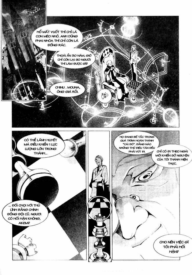 Xing Gui Shi Tian Kong De Dao Lu Chapter 9 - Trang 2