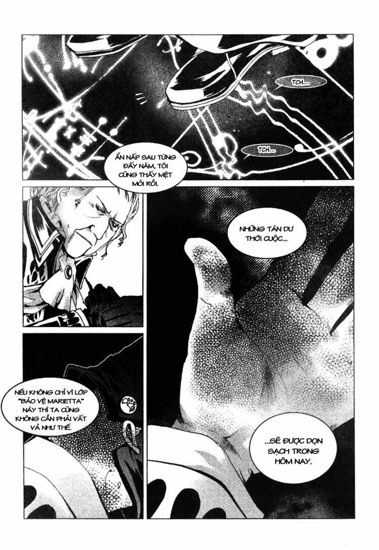 Xing Gui Shi Tian Kong De Dao Lu Chapter 9 - Trang 2