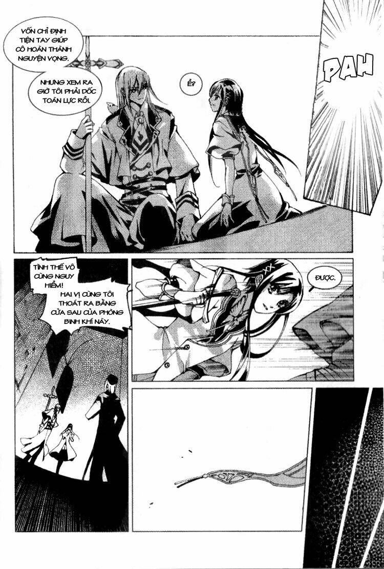 Xing Gui Shi Tian Kong De Dao Lu Chapter 9 - Trang 2