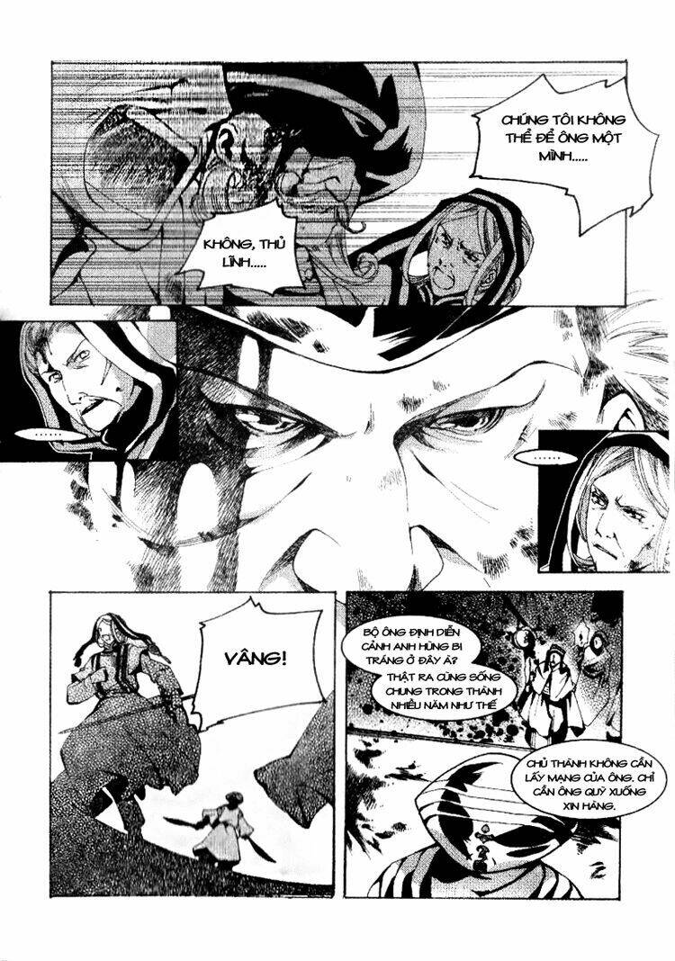 Xing Gui Shi Tian Kong De Dao Lu Chapter 9 - Trang 2