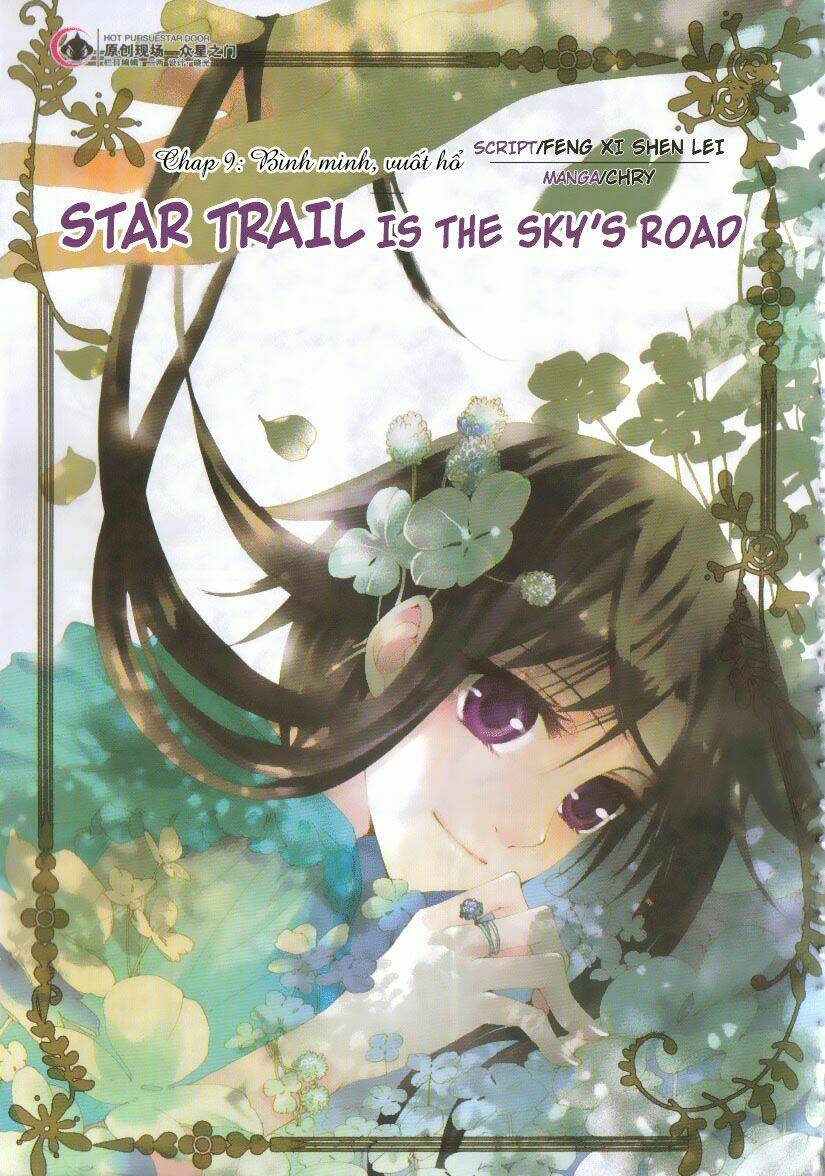 Xing Gui Shi Tian Kong De Dao Lu Chapter 9 - Trang 2