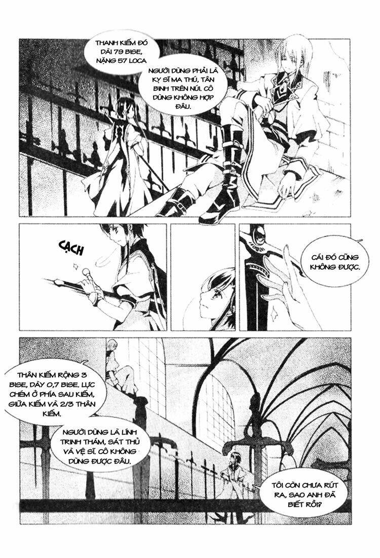 Xing Gui Shi Tian Kong De Dao Lu Chapter 9 - Trang 2