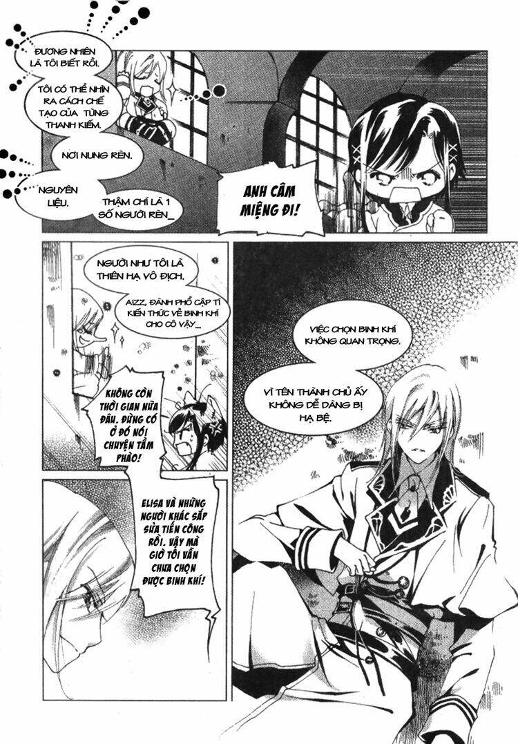 Xing Gui Shi Tian Kong De Dao Lu Chapter 9 - Trang 2