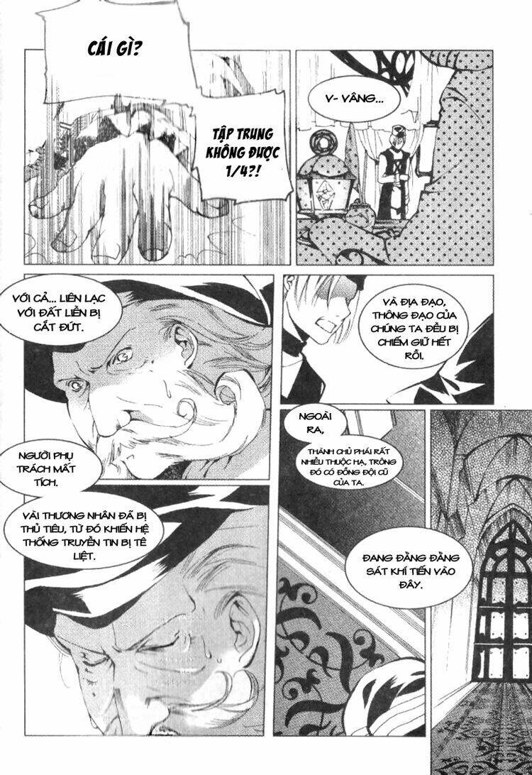 Xing Gui Shi Tian Kong De Dao Lu Chapter 9 - Trang 2