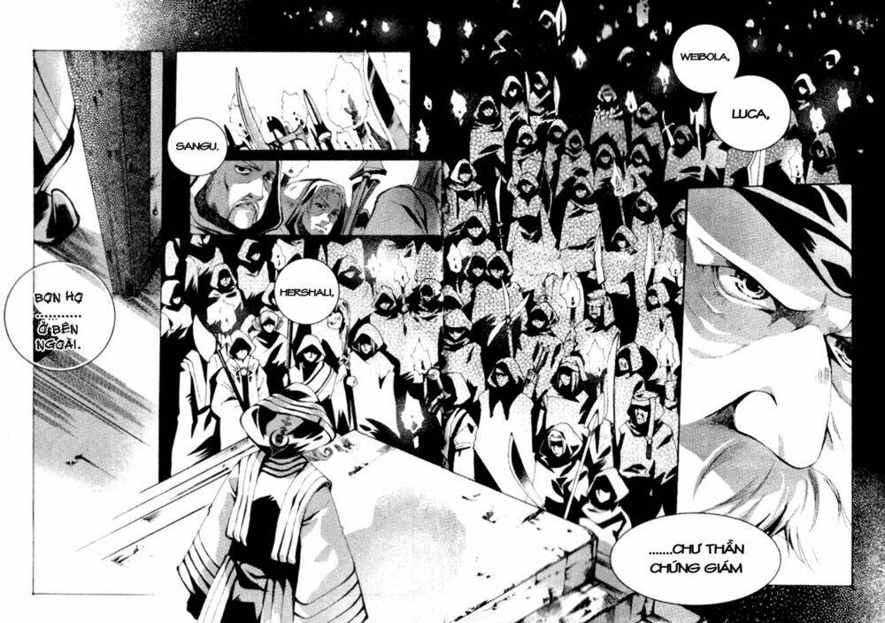 Xing Gui Shi Tian Kong De Dao Lu Chapter 9 - Trang 2