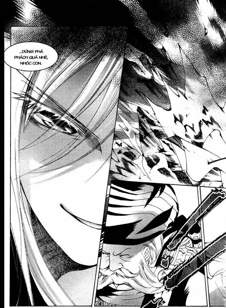 Xing Gui Shi Tian Kong De Dao Lu Chapter 10 - Trang 2