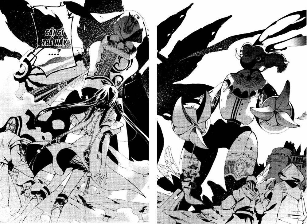 Xing Gui Shi Tian Kong De Dao Lu Chapter 10 - Trang 2