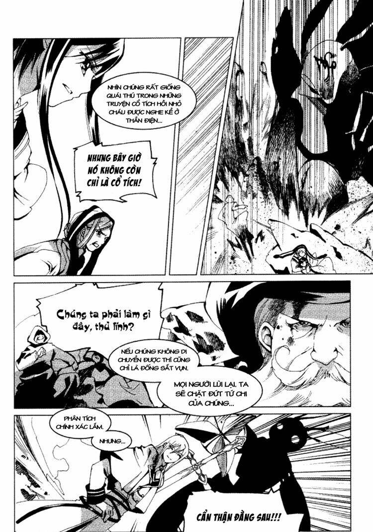 Xing Gui Shi Tian Kong De Dao Lu Chapter 10 - Trang 2