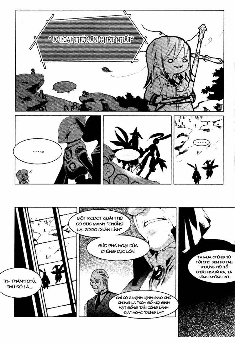 Xing Gui Shi Tian Kong De Dao Lu Chapter 10 - Trang 2