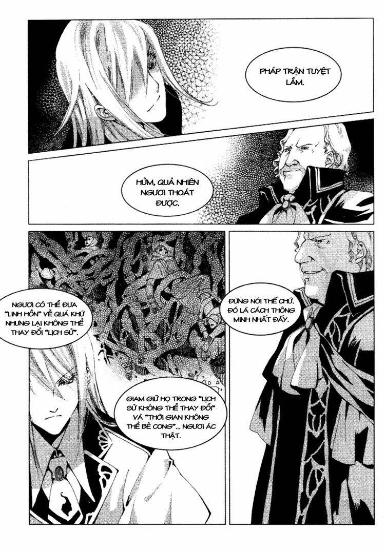 Xing Gui Shi Tian Kong De Dao Lu Chapter 11 - Trang 2