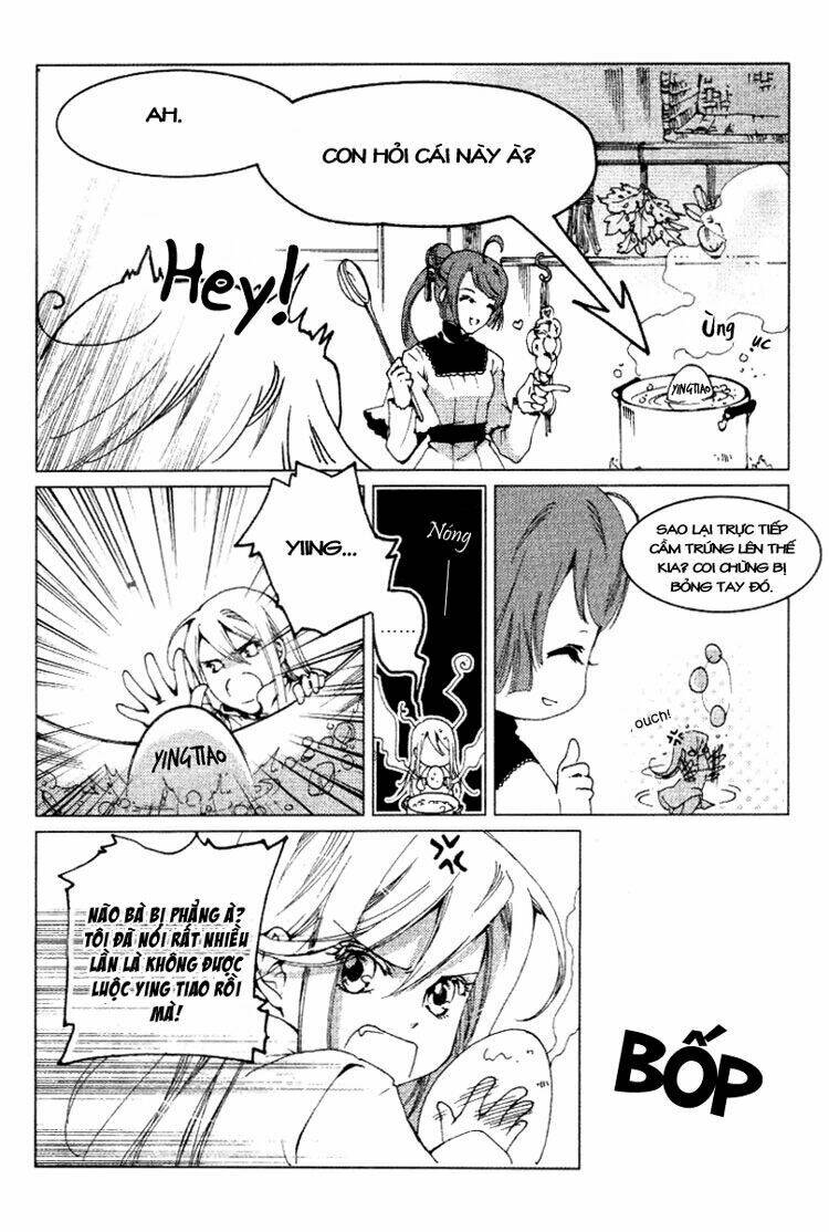 Xing Gui Shi Tian Kong De Dao Lu Chapter 11 - Trang 2