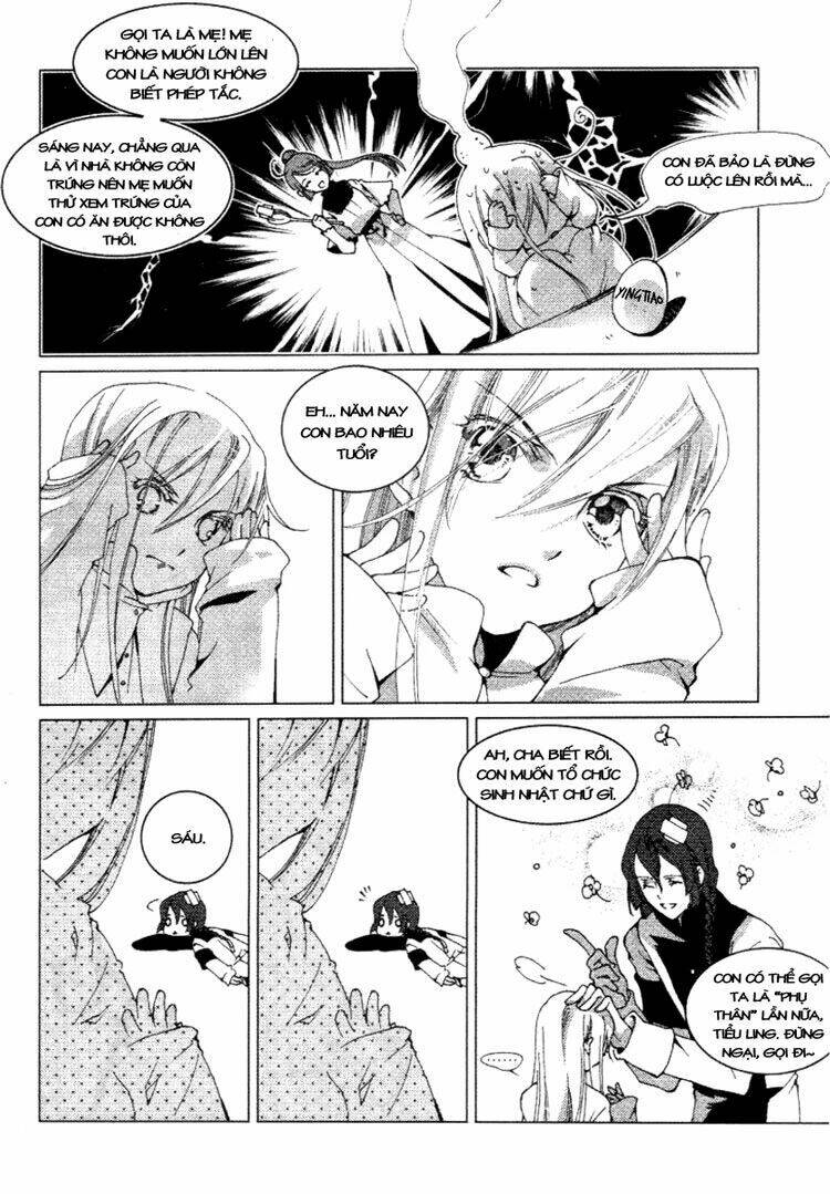 Xing Gui Shi Tian Kong De Dao Lu Chapter 11 - Trang 2