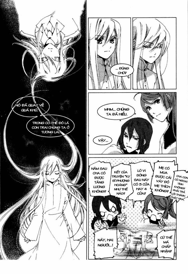 Xing Gui Shi Tian Kong De Dao Lu Chapter 11 - Trang 2