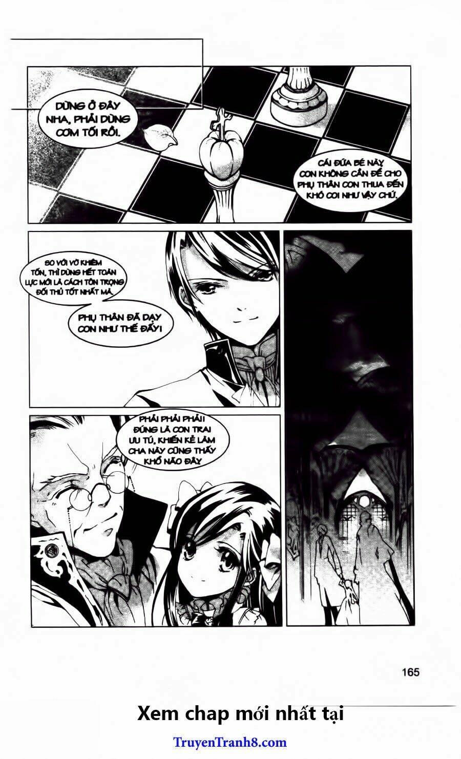 Xing Gui Shi Tian Kong De Dao Lu Chapter 12 - Trang 2