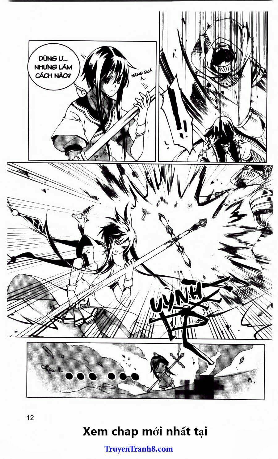 Xing Gui Shi Tian Kong De Dao Lu Chapter 13 - Trang 2