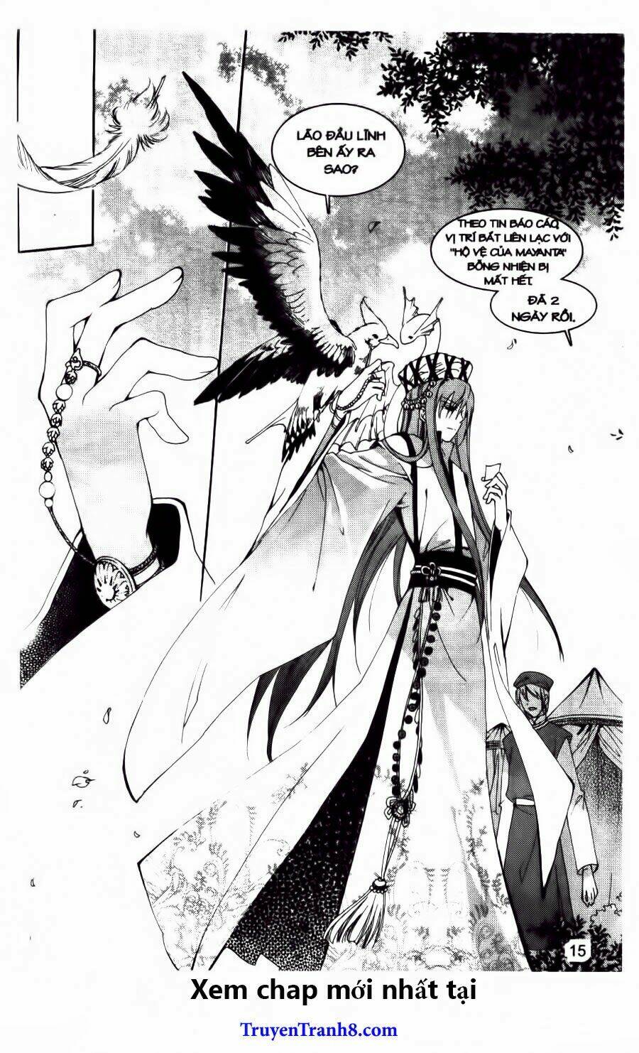 Xing Gui Shi Tian Kong De Dao Lu Chapter 13 - Trang 2