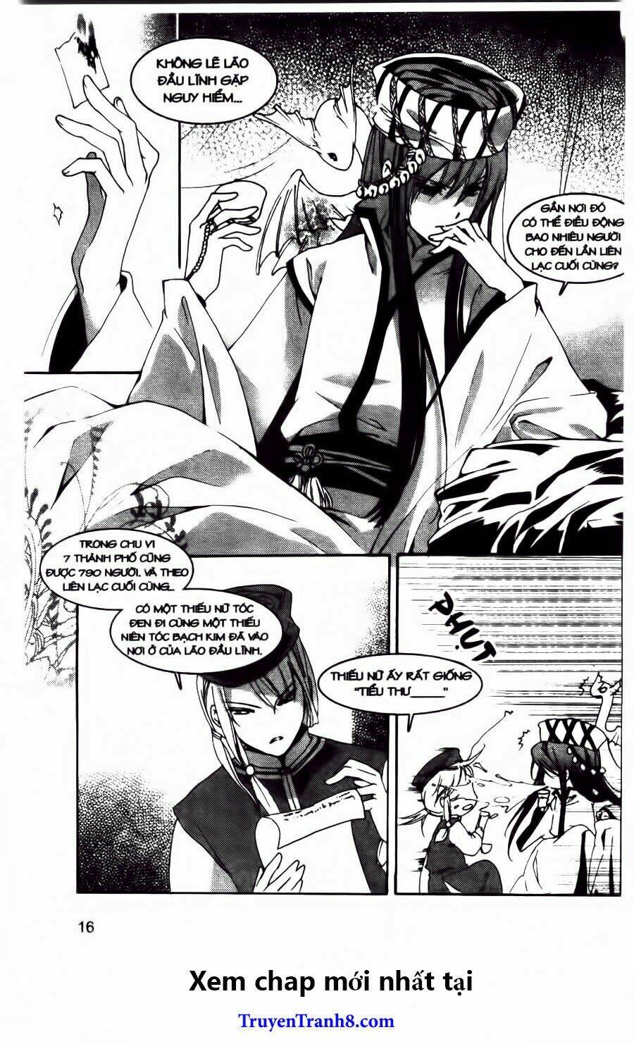 Xing Gui Shi Tian Kong De Dao Lu Chapter 13 - Trang 2