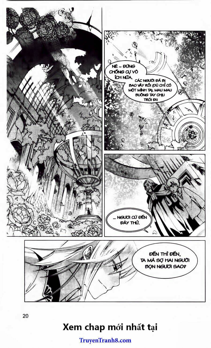 Xing Gui Shi Tian Kong De Dao Lu Chapter 13 - Trang 2