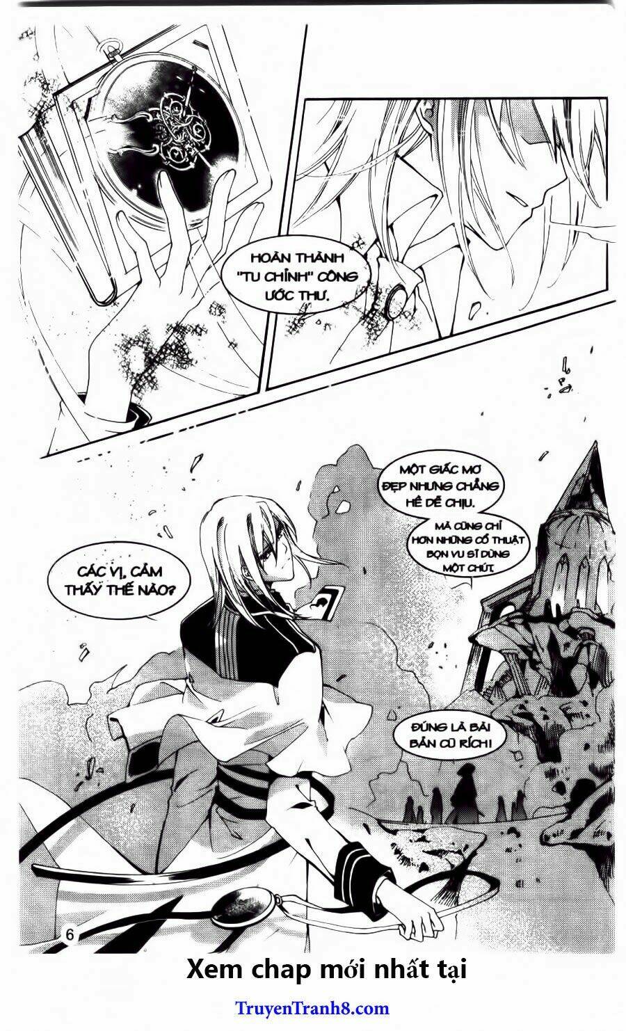 Xing Gui Shi Tian Kong De Dao Lu Chapter 13 - Trang 2