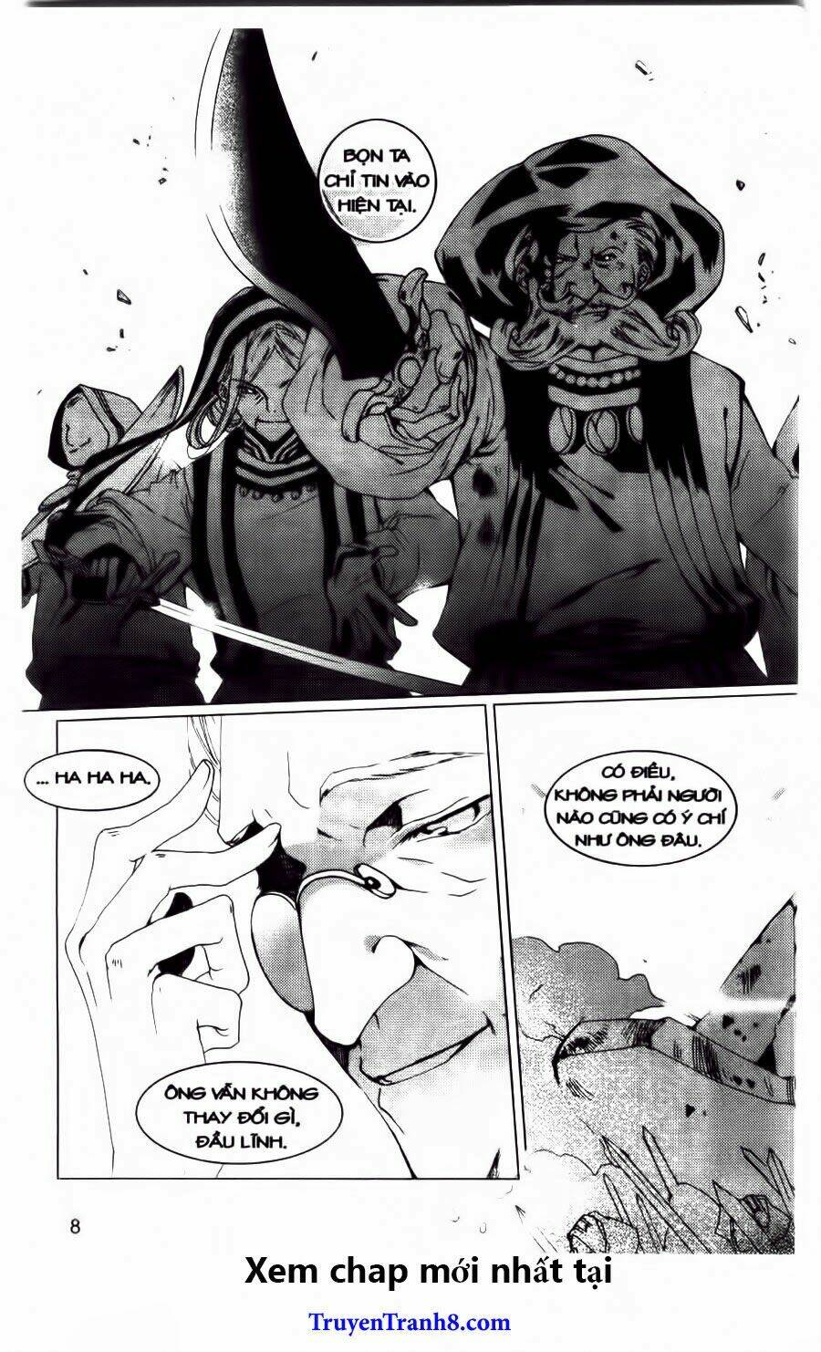 Xing Gui Shi Tian Kong De Dao Lu Chapter 13 - Trang 2