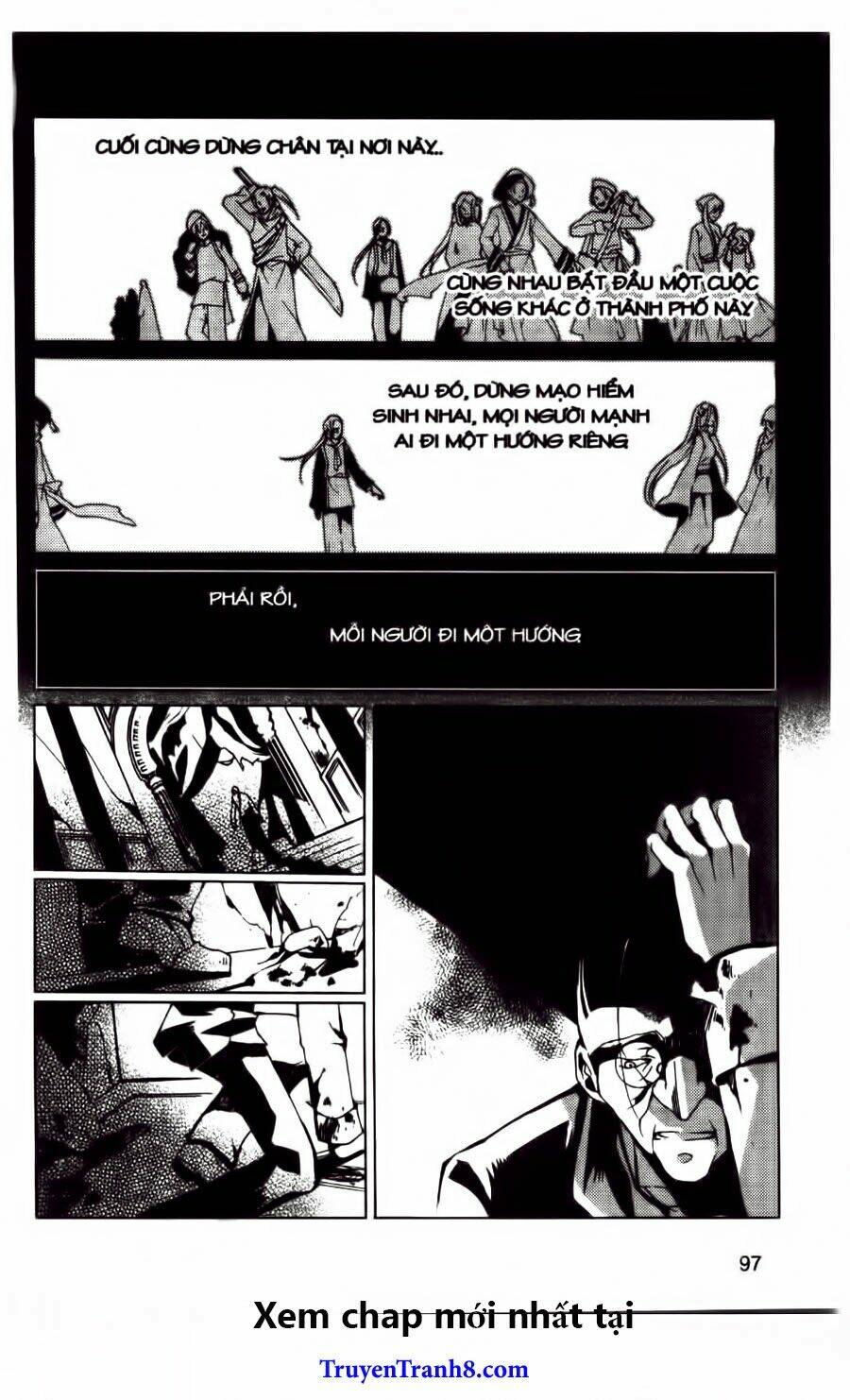 Xing Gui Shi Tian Kong De Dao Lu Chapter 16 - Trang 2