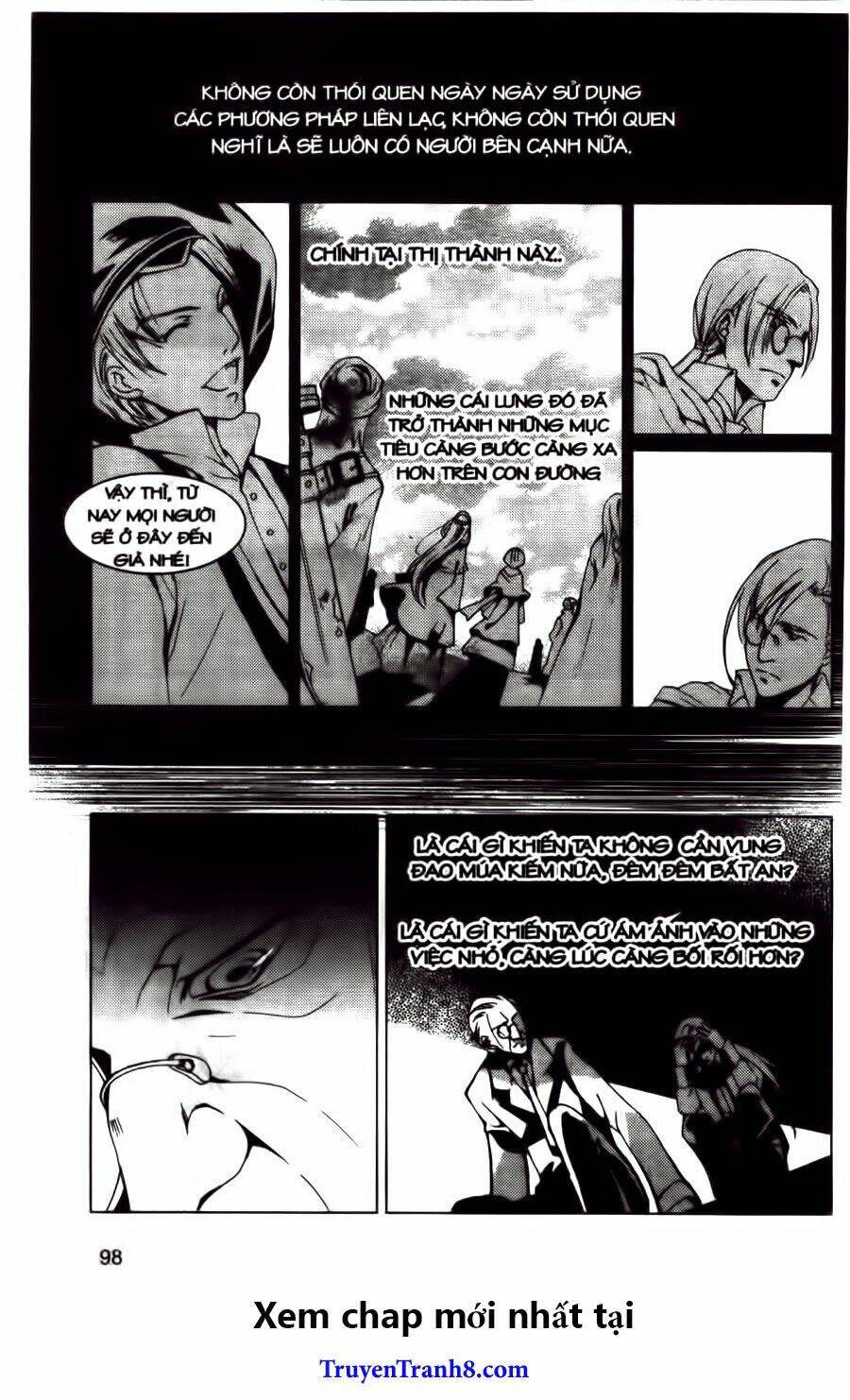 Xing Gui Shi Tian Kong De Dao Lu Chapter 16 - Trang 2