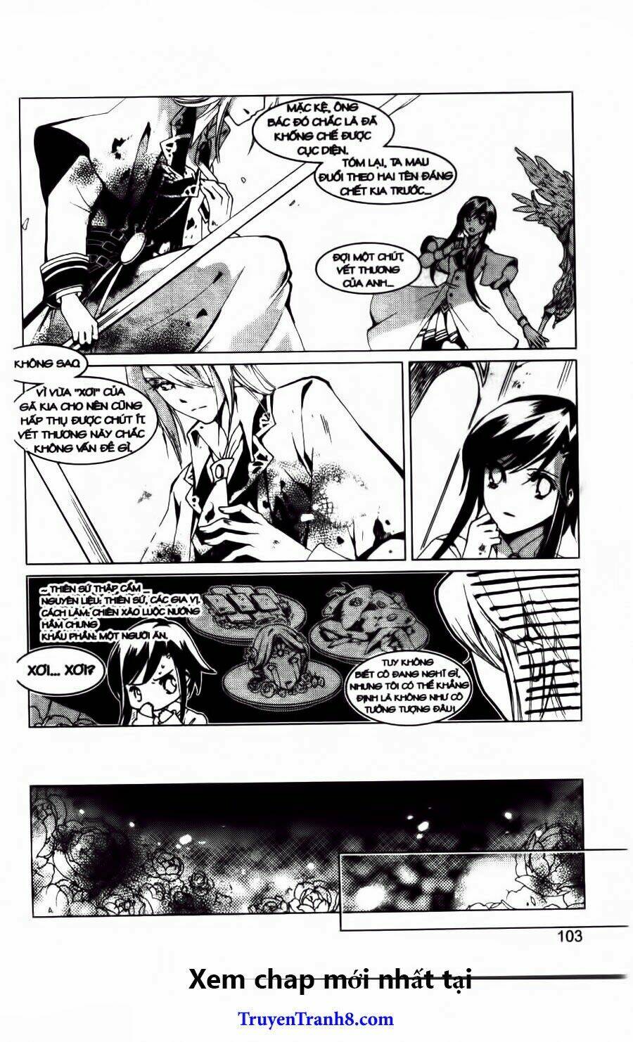 Xing Gui Shi Tian Kong De Dao Lu Chapter 16 - Trang 2