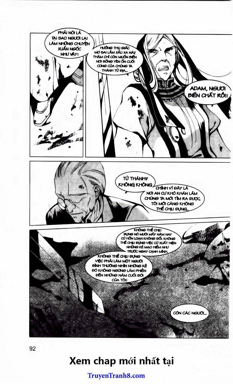 Xing Gui Shi Tian Kong De Dao Lu Chapter 16 - Trang 2