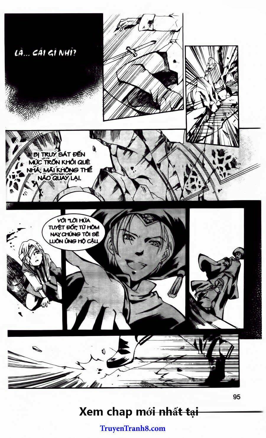 Xing Gui Shi Tian Kong De Dao Lu Chapter 16 - Trang 2